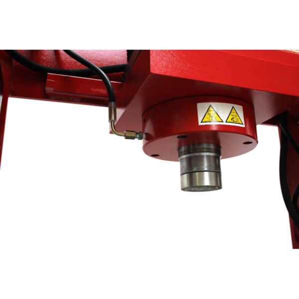 PRESSE HYDRAULIQUE D'ATELIER HYDROPNEUMATIQUE 75 T – Image 7