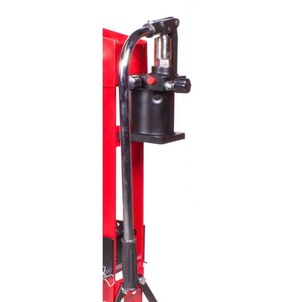 PRESSE HYDRAULIQUE D'ATELIER MANUELLE 15 T – Image 6