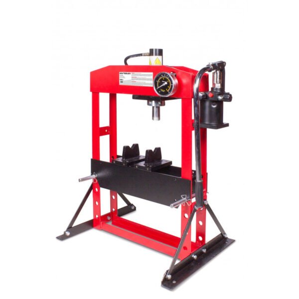 PRESSE HYDRAULIQUE D'ATELIER MANUELLE 15 T – Image 7