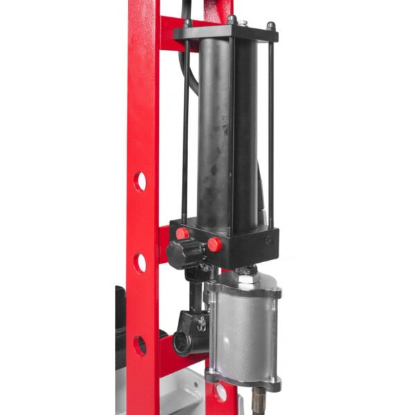 PRESSE HYDRAULIQUE D'ATELIER HYDROPNEUMATIQUE 20 T – Image 5