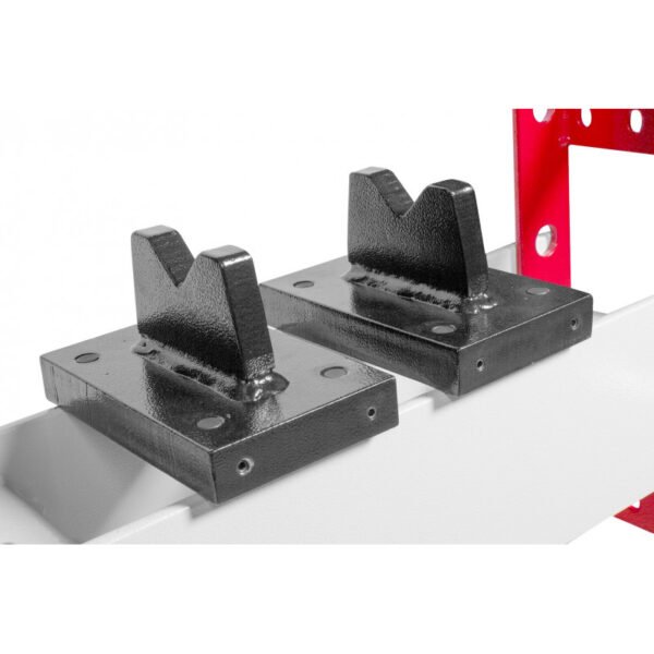 PRESSE HYDRAULIQUE D'ATELIER HYDROPNEUMATIQUE 20 T – Image 6