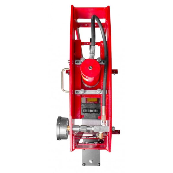 PRESSE HYDRAULIQUE D'ATELIER HYDROPNEUMATIQUE 20 T – Image 8