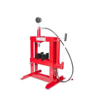 PRESSE HYDRAULIQUE D'ÉTABLI MANUELLE 10 T