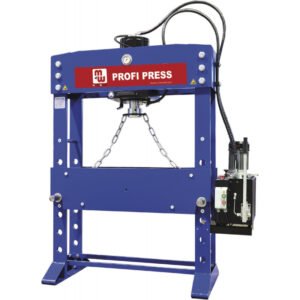 PRESSE HYDRAULIQUE MOTORISÉE 100 T