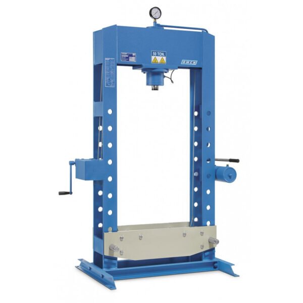 PRESSE MANUELLE LOURDE 100 T – Image 5