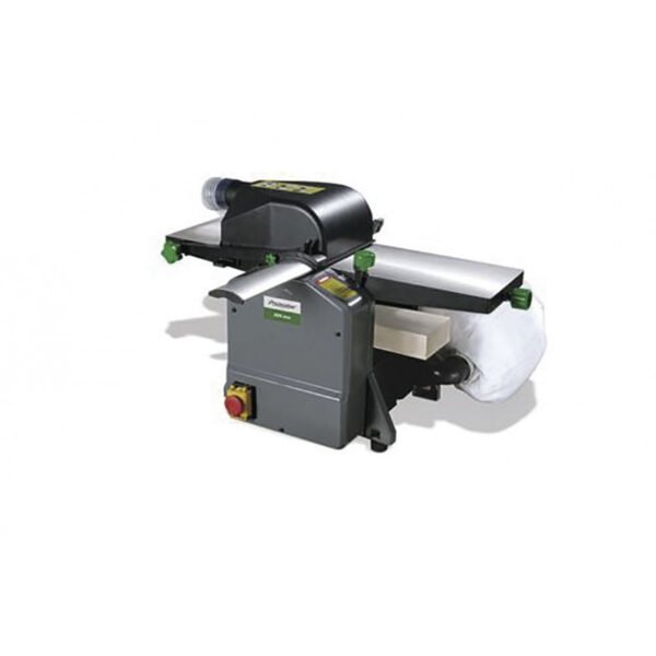 RABOTEUSE-DÉGAUCHISSEUSE PORTABLE 204 MM 2 MM AVEC ASPIRATION – Image 2