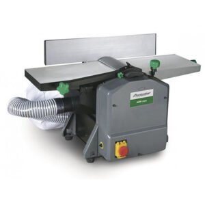 RABOTEUSE-DÉGAUCHISSEUSE PORTABLE 204 MM 2 MM AVEC ASPIRATION