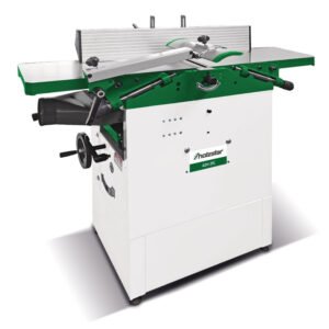 RABOTEUSE-DÉGAUCHISSEUSE 258 MM AVEC 3 COUTEAUX