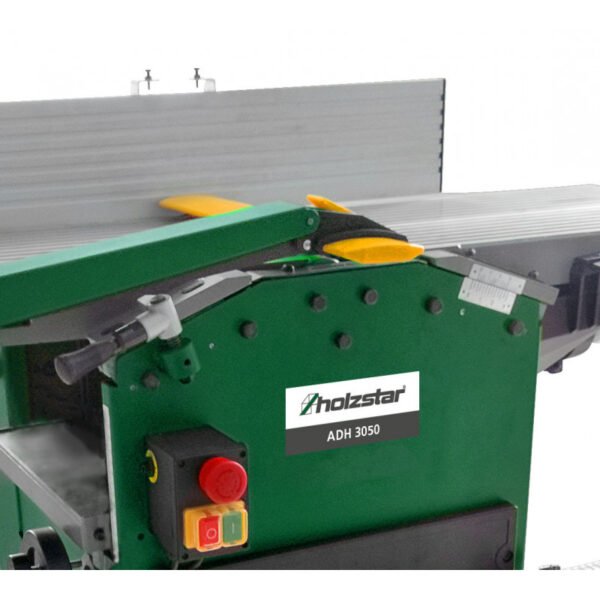 RABOTEUSE DÉGAUCHISSEUSE 305 MM AVEC 2 COUTEAUX 1,25KW 230V – Image 6