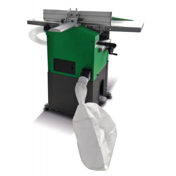 RABOTEUSE DÉGAUCHISSEUSE 305 MM AVEC 2 COUTEAUX 1,25KW 400V – Image 2