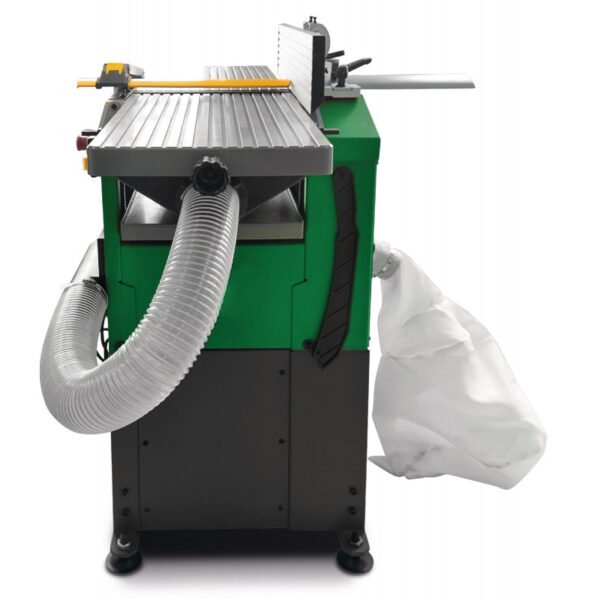 RABOTEUSE DÉGAUCHISSEUSE 305 MM AVEC 2 COUTEAUX 1,25KW 400V – Image 3