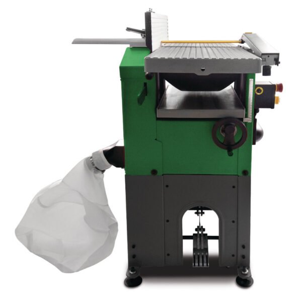 RABOTEUSE DÉGAUCHISSEUSE 305 MM AVEC 2 COUTEAUX 1,25KW 400V – Image 4