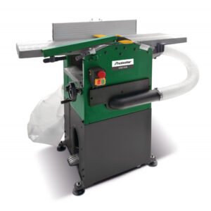 RABOTEUSE DÉGAUCHISSEUSE 305 MM AVEC 2 COUTEAUX 1,25KW 400V