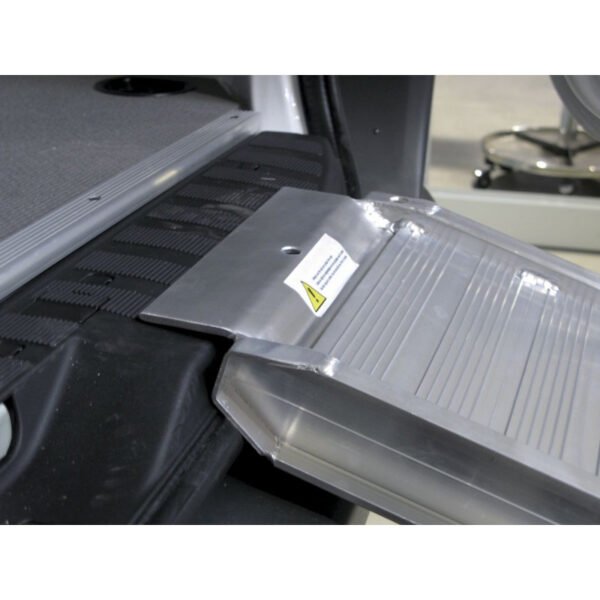 RAMPE ALU PLIABLE 400 KG 2 M X 80 CM – Image 2
