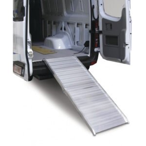 RAMPE ALU PLIABLE 400 KG 2 M X 80 CM