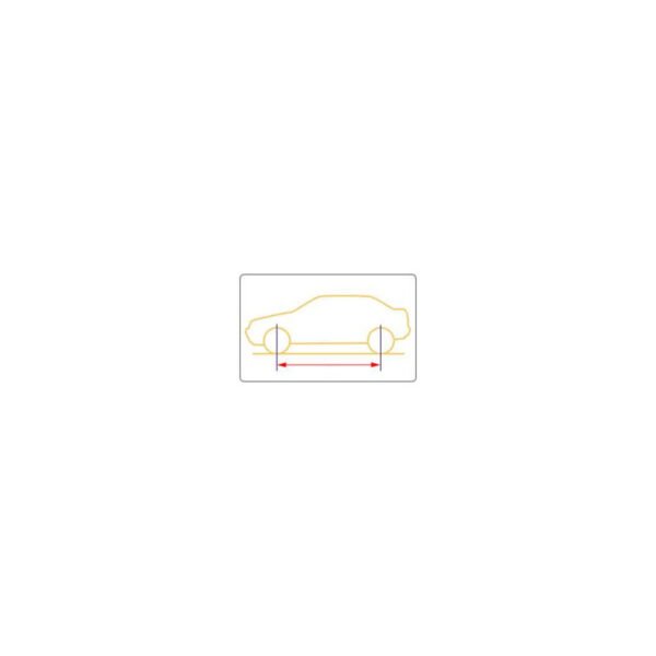 RAMPE ALUMINIUM 1 TON 2400X750MM – Image 4