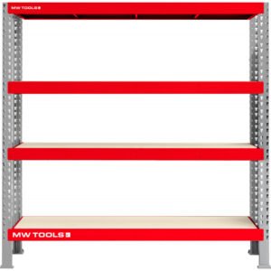 RAYONNAGE STOCKAGE PROFESSIONNEL 100X200X40 600KG