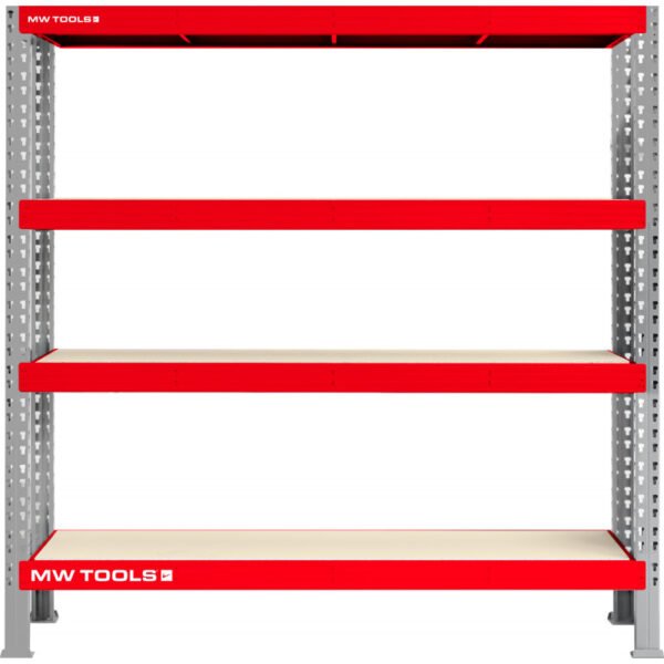 RAYONNAGE STOCKAGE PROFESSIONNEL 100X200X40 600KG