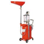 RÉCUPÉRATEUR ET ASPIRATEUR D'HUILE PNEUM. 65LT.