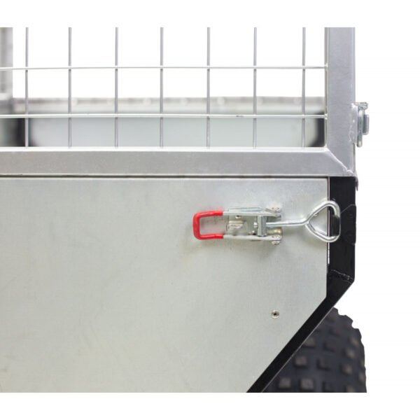 REMORQUE 500 KG AVEC BENNE BASCULANTE – Image 7