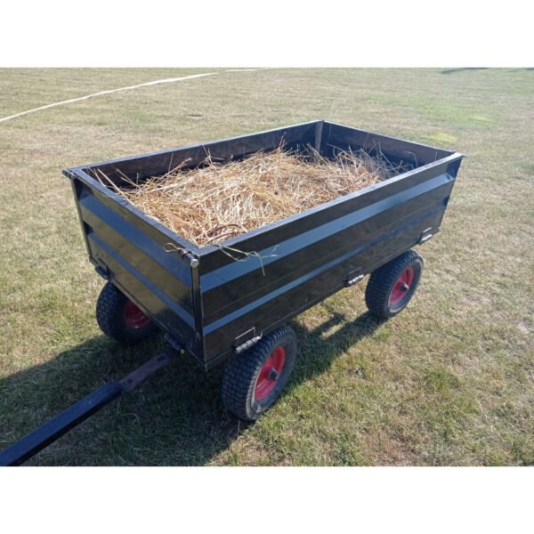 REMORQUE 600 KG – Image 2