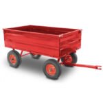 REMORQUE 600 KG