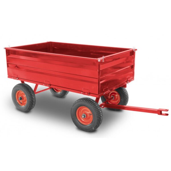 REMORQUE 600 KG