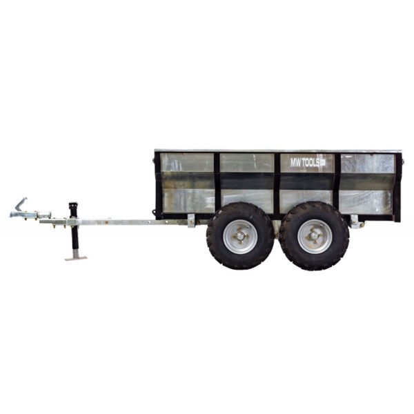 REMORQUE DOUBLE ESSIEU 1000 KG – Image 2