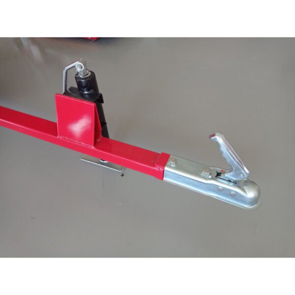 REMORQUE EN ACIER 300 KG – Image 2