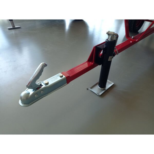 REMORQUE EN ACIER 300 KG – Image 3