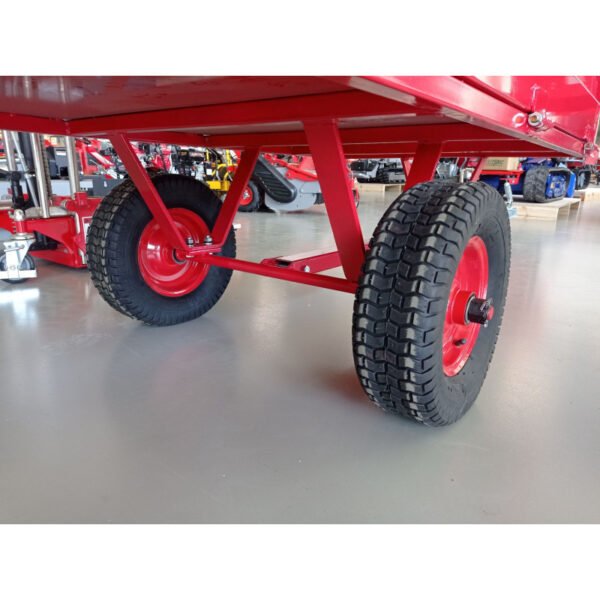 REMORQUE EN ACIER 300 KG – Image 6