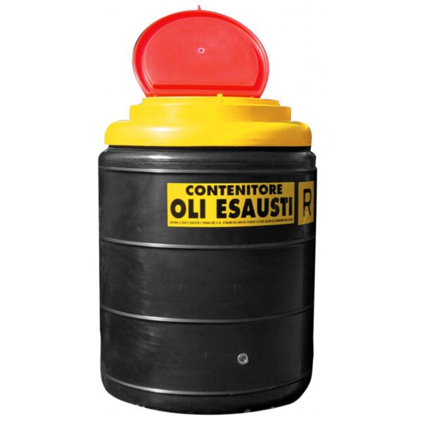 RÉSERVOIR POUR HUILES USAGÉES 300 L – Image 2
