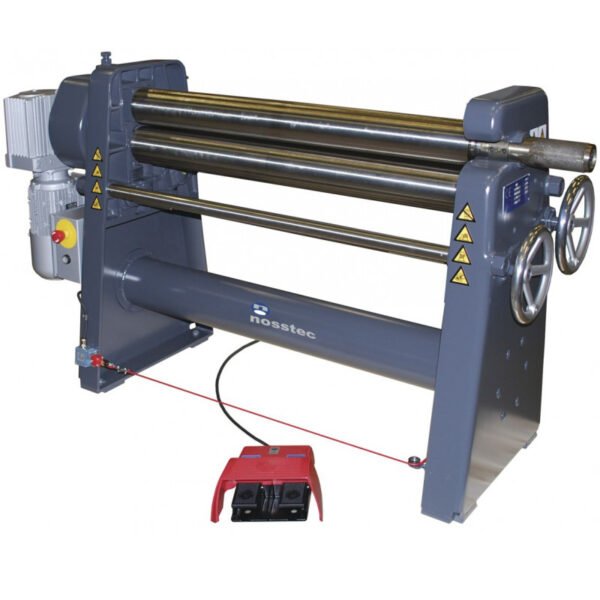 ROULEUSE À 3 ROULEAUX MOTORISÉE JUSQUE 6.5 MM – Image 4
