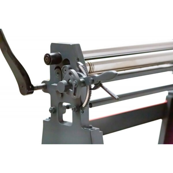 ROULEUSE MANUELLE À 3 ROULEAUX 1000 MM ÉPAISS. 2 MM – Image 11