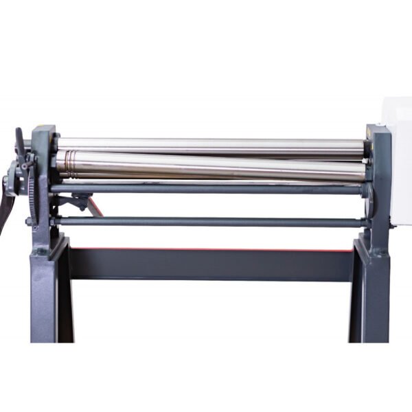 ROULEUSE MANUELLE À 3 ROULEAUX 1000 MM ÉPAISS. 2 MM – Image 3