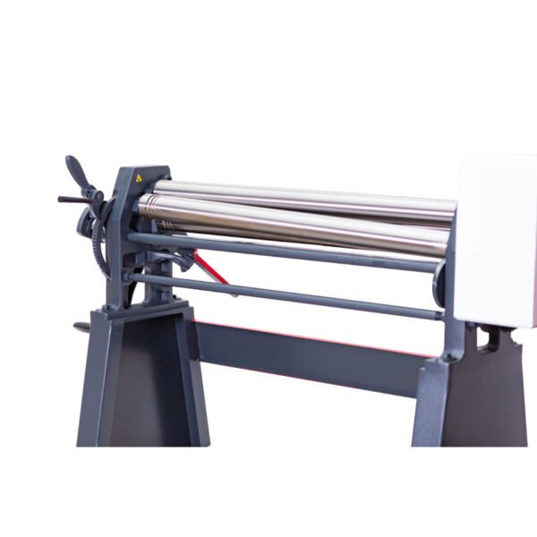 ROULEUSE MANUELLE À 3 ROULEAUX 1000 MM ÉPAISS. 2 MM – Image 4