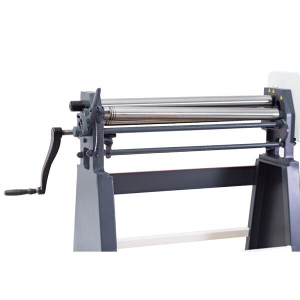 ROULEUSE MANUELLE À 3 ROULEAUX 1000 MM ÉPAISS. 2 MM – Image 5