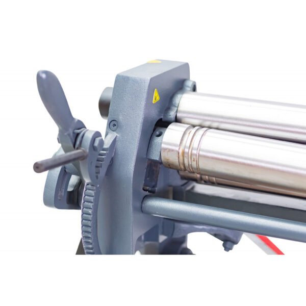 ROULEUSE MANUELLE À 3 ROULEAUX 1000 MM ÉPAISS. 2 MM – Image 6
