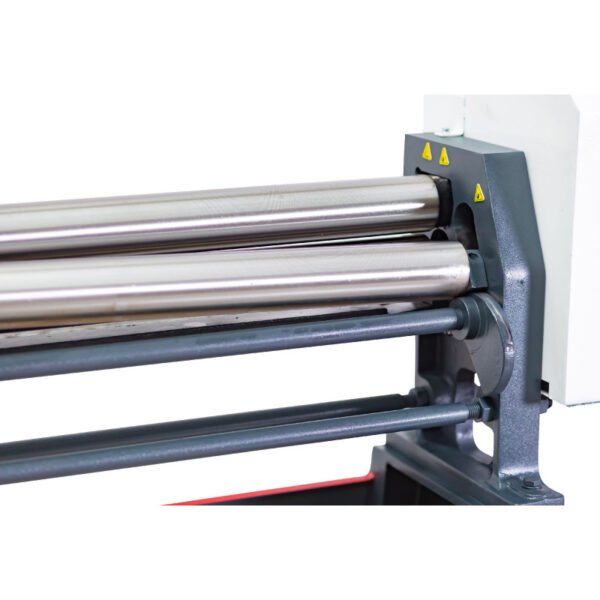 ROULEUSE MANUELLE À 3 ROULEAUX 1000 MM ÉPAISS. 2 MM – Image 7
