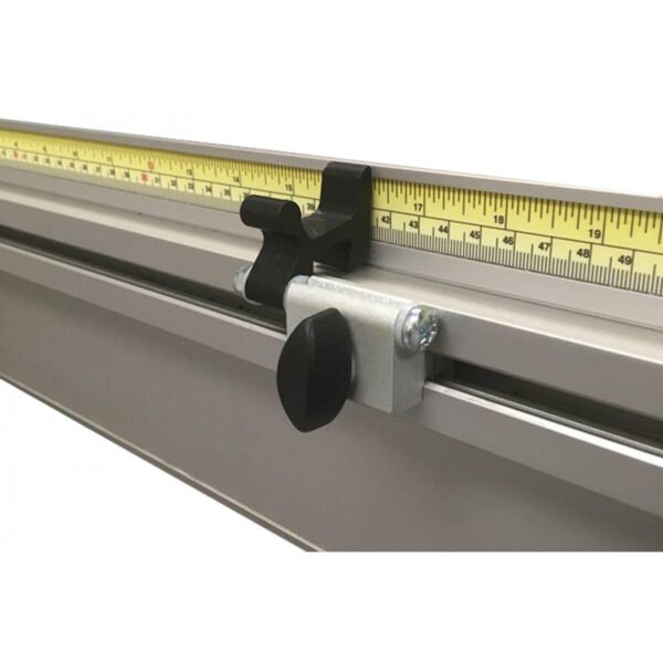 COUPEUSE À PANNEAUX VERTICALE MULTI-MATIÈRE À USAGE INTENSIF 1,65 M 20 MM TRIMALCO AXL165 – Image 2