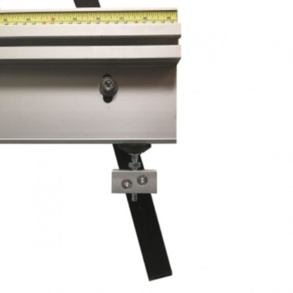 COUPEUSE À PANNEAUX VERTICALE MULTI-MATIÈRE À USAGE INTENSIF 1,65 M 20 MM TRIMALCO AXL165 – Image 5