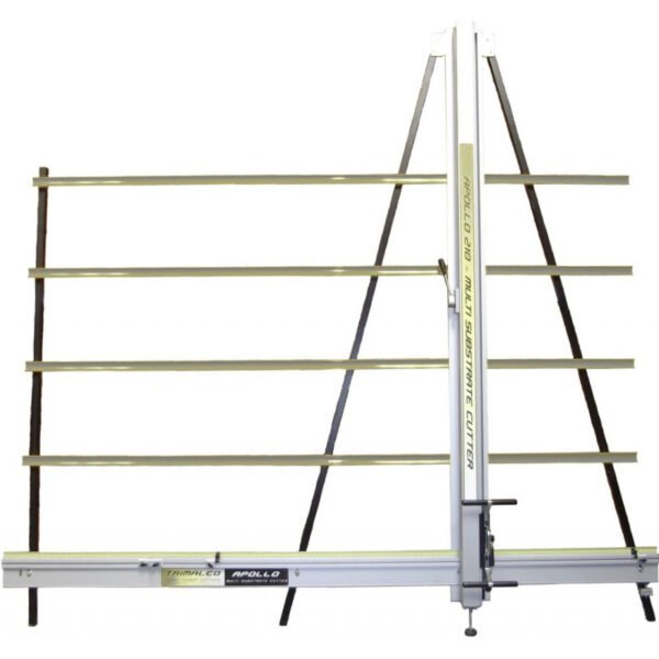COUPEUSE À PANNEAUX VERTICALE MULTI-MATIÈRE À USAGE INTENSIF 1,65 M 20 MM TRIMALCO AXL165 – Image 8