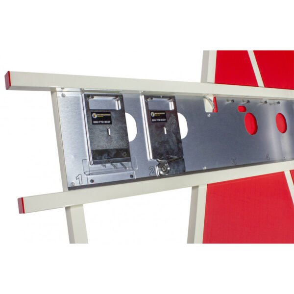 SCIE À PANNEAUX VERTICALE MULTI-MATIÈRES 1,65 KW 1625MM COMBINÉE AVEC SCIE À FORMAT DFCS5 SSC DFCS5 – Image 9