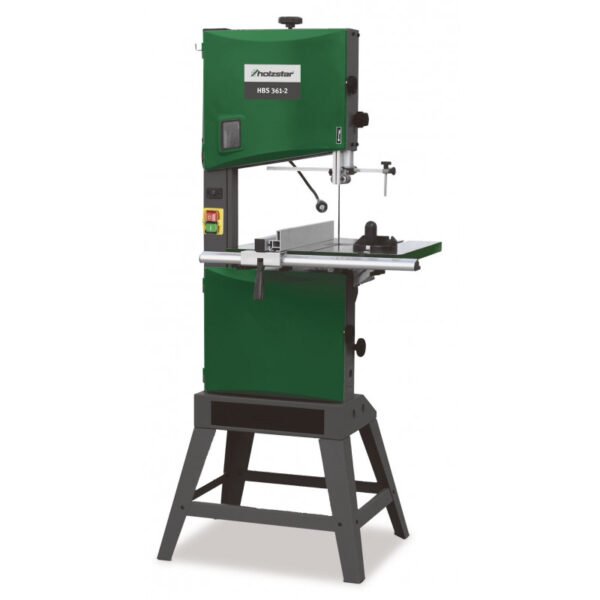 SCIE À RUBAN VERTICALE POUR LE BOIS 1100W – Image 5