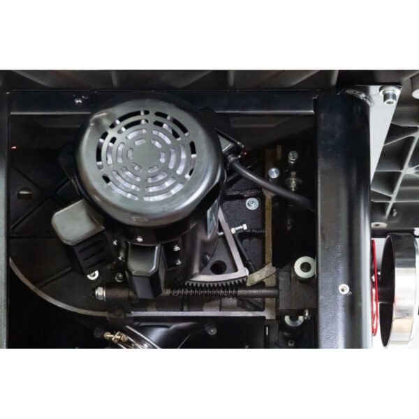 SCIE CIRCULAIRE SUR TABLE D’ATELIER DIAM. 250MM 2,25KW 230V BUTÉE 91CM – Image 11