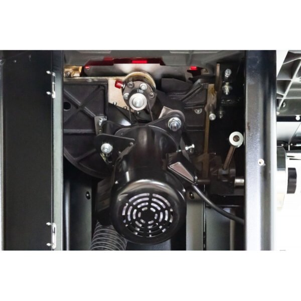 SCIE CIRCULAIRE SUR TABLE D’ATELIER DIAM. 250MM 2,25KW 230V BUTÉE 91CM – Image 10