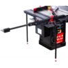 SCIE À FORMAT PROFESSIONNELLE AVEC CHARIOT UNIVERSEL 1,5M DIAM. 250 MM 2,25KW 230V – Image 5