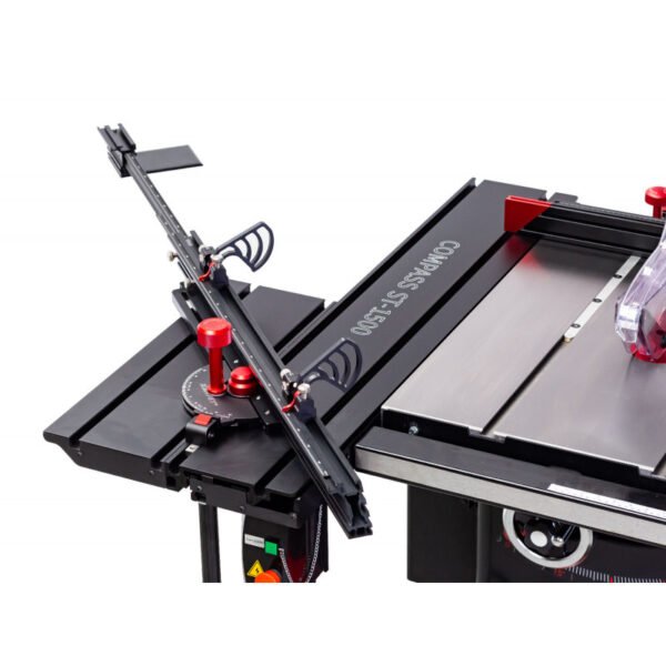SCIE À FORMAT PROFESSIONNELLE AVEC CHARIOT UNIVERSEL 1,5M DIAM. 250 MM 2,25KW 230V – Image 6