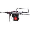 SCIE À FORMAT PROFESSIONNELLE AVEC CHARIOT UNIVERSEL 1,5M DIAM. 250 MM 2,25KW 230V – Image 7