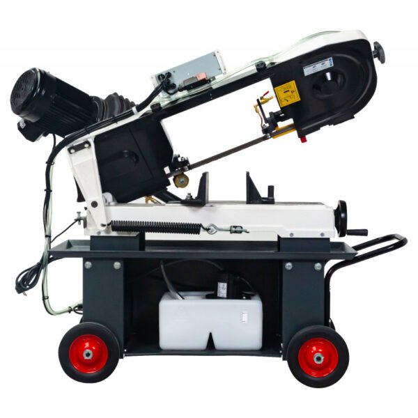 SCIE À RUBAN MÉTAL MOBILE Ø 178 MM 230V – Image 11